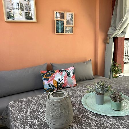 Riad Amazing Amazigh Avec Jacuzzi Petit Dejeuner Compris Avec Aussi Chambres Familiales Pres De La Place Jemaa El Fna Marrakesh Luaran gambar